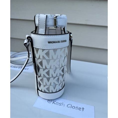 michael kors water bottle crossbody|michael kors water bottle bags.